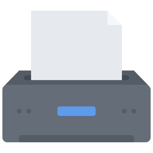 Printer icon