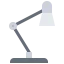 Desk lamp icon 64x64