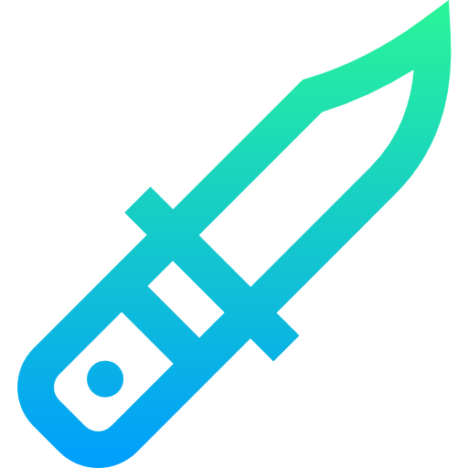Knife icon