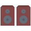 Speaker icon 64x64