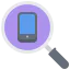 Magnifier icon 64x64