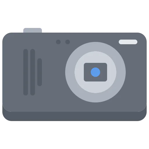 Compact camera icon