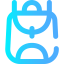 Backpack icon 64x64