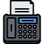 Fax アイコン 64x64