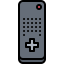 Remote control アイコン 64x64