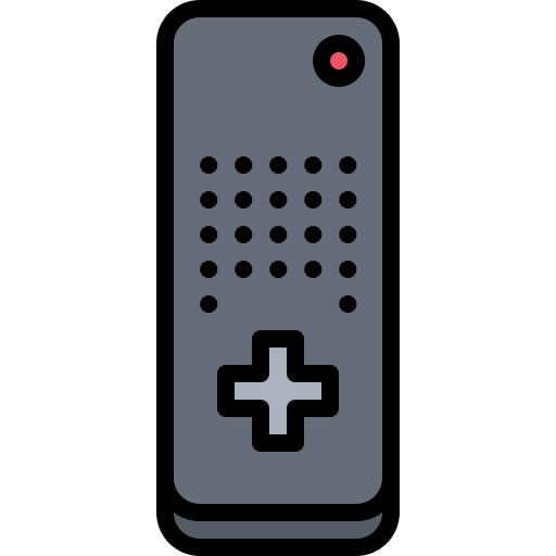 Remote control icon