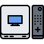 Tv box アイコン 64x64