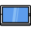 Tablet アイコン 64x64