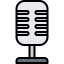 Microphone アイコン 64x64