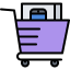 Shopping cart アイコン 64x64