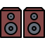Speaker アイコン 64x64