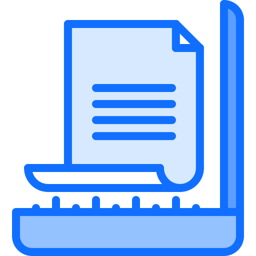 Scanner icon