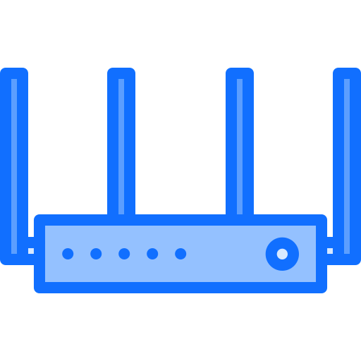 Router icon