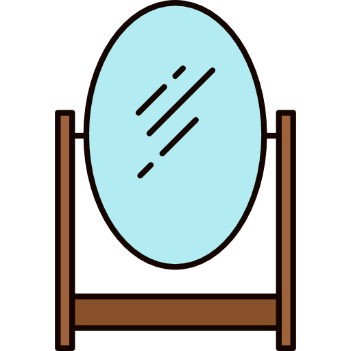 Mirror ícono