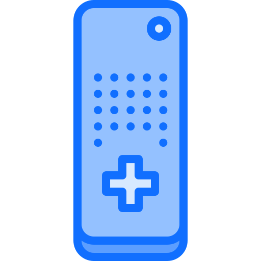 Remote control icon