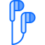 Headphones アイコン 64x64