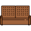 Couch アイコン 64x64