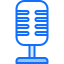 Microphone アイコン 64x64