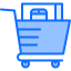 Shopping cart アイコン 64x64