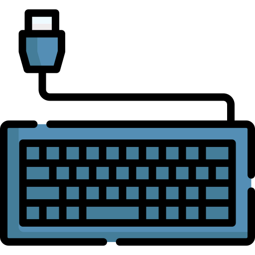 Keyboard Ikona