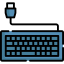 Keyboard icon 64x64