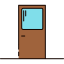 Дверь иконка 64x64