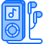 Music player アイコン 64x64