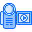 Camcorder アイコン 64x64