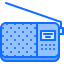 Radio アイコン 64x64