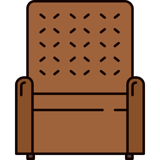 Armchair biểu tượng