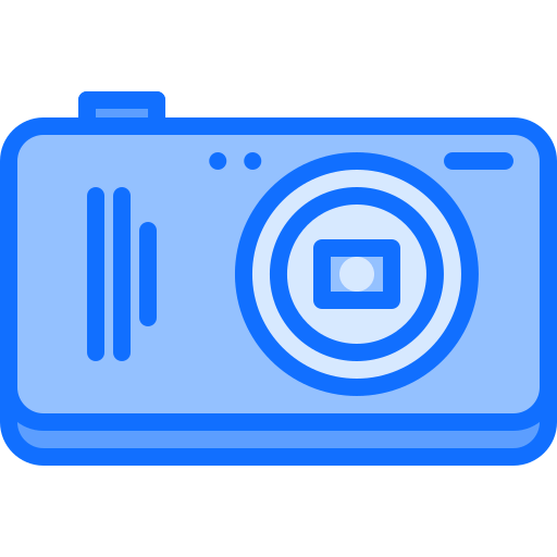 Compact camera icon