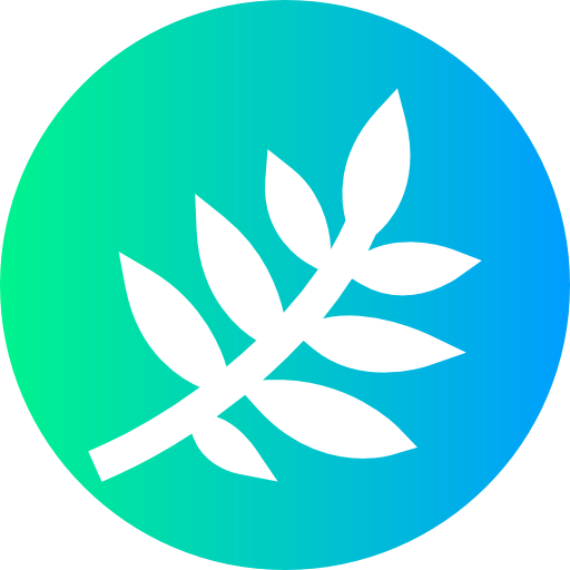 Leaf icon