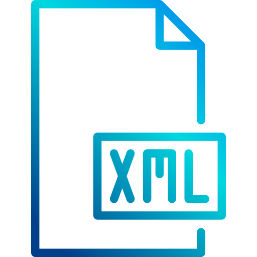 Xml icon