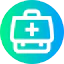 First aid kit icon 64x64
