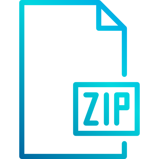 Zip icon