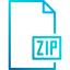 Zip icon 64x64
