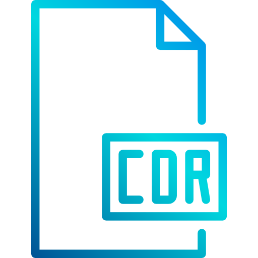 Cdr icon