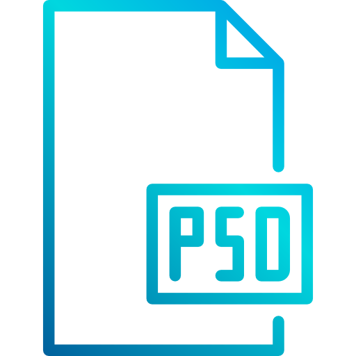 Psd icon