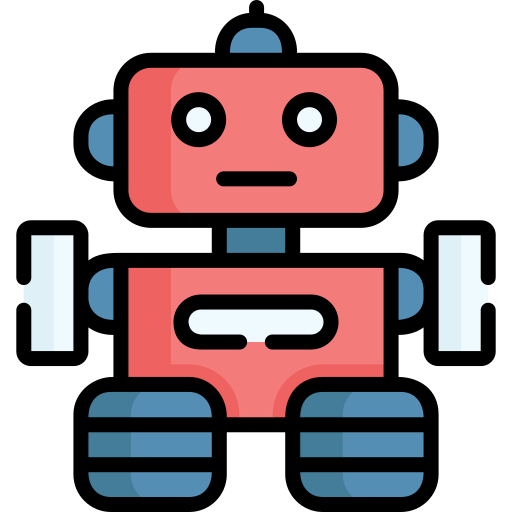 Robot アイコン