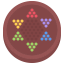 Chinese checkers biểu tượng 64x64
