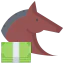 Horse racing biểu tượng 64x64
