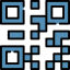 Qr code biểu tượng 64x64