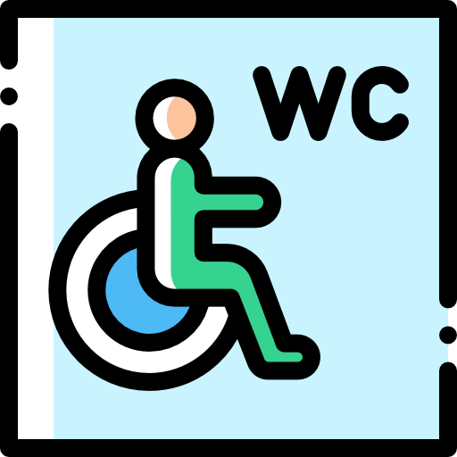 Disabled icon