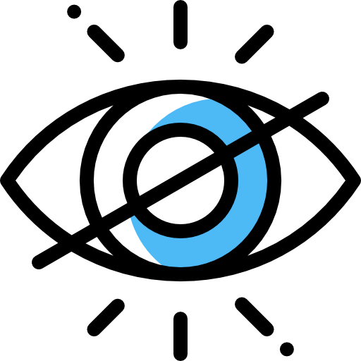 Blind icon