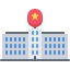 Building biểu tượng 64x64