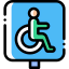 Disabled アイコン 64x64