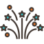 Fireworks icon 64x64