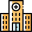 Hospital icon 64x64