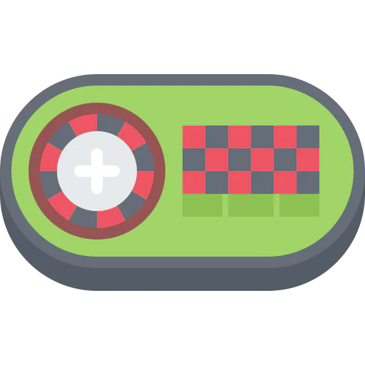 Roulette icon