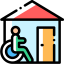 Disabled アイコン 64x64